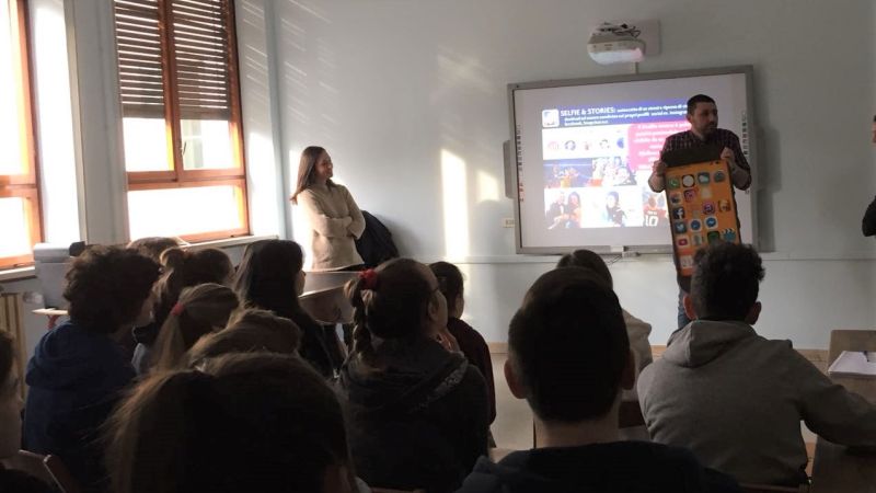Andrea Massa - Progetto MASSERE Sicurezza dei Minori sul Web